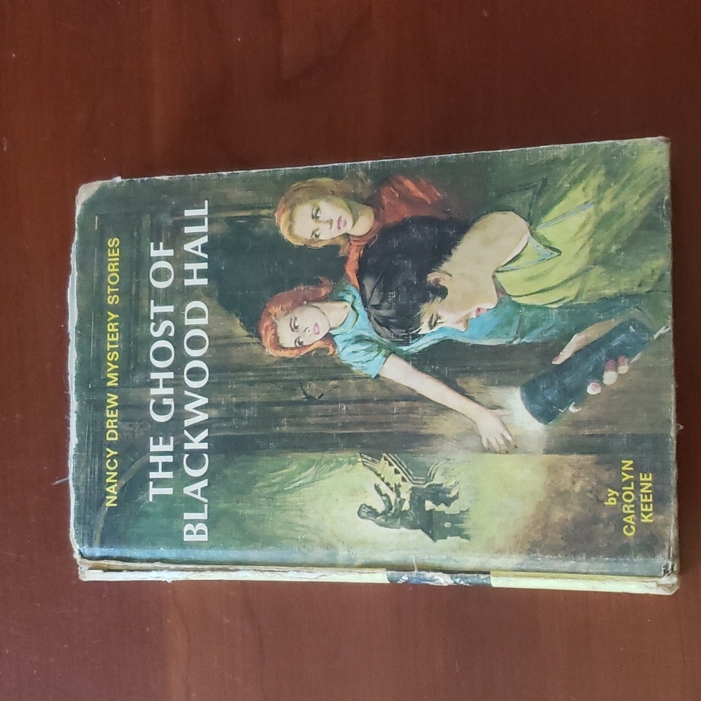 Book young adult Nancy Drew 1967